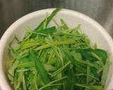 Pad boong (thai / chinese stir fry vegetables) recipe step 4 photo
