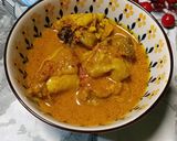 Foto langkah ke 4 dari resep Gulai ayam Minang.