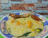 Foto langkah ke 5 dari resep Bubur Menado.
