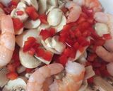 Foto del paso 4 de la receta: Ceviche Mar y Tierra