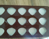 Foto del paso 5 de la receta: Bombones rellenos de dulce de leche y bayleys!