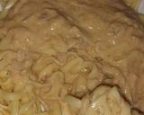 Foto del paso 5 de la receta: Fideos con salsa a la cheddarnesca