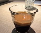 Foto langkah ke 2 dari resep Sparkling ✨ Americano ☕️.