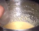 A picture of step 4 of Moist 2 layer Red Velvet Cake.