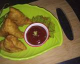 Punjabi Samosas recipe step 7 photo