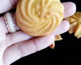 Hình bước làm 5 của món Bánh quy bơ mặn phô mai