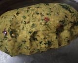 बथुआ के झटपट पराठे (Bathua ke jhatpat parathe recipe in hindi) रेसिपी चरण 3 फोटो