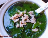 Hình bước làm 3 của món Cơm nhà đơn giản