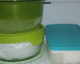 Foto langkah ke 4 dari resep Es Krim Lemon.