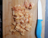 Foto del paso 7 de la receta: Arroz con pollo y verduritas