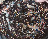 A picture of step 7 of #chocolate #चाकलेट #cookpad #cookpadHindi #week5 #win #bye2022.