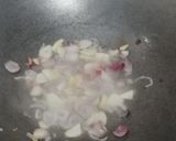 Foto langkah ke 2 dari resep Oseng-Oseng Pakis.