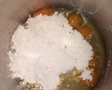 Reszelt almás krémes 🍎 recept fázis 4 fotója