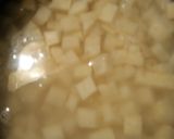 A picture of step 1 of Hawaiian Potato Salad, Mother's Day.