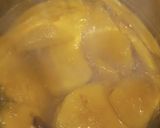 Foto del paso 4 de la receta: Atole de mango