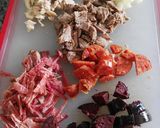 Foto del paso 5 de la receta Ropa vieja de cocido madrileño