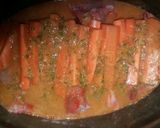Foto del paso 5 de la receta: Escalera Enchilada!