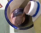Foto langkah ke 2 dari resep Kopi Cokelat.