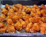 A picture of step 11 of Chicken wings with banana ketchup.