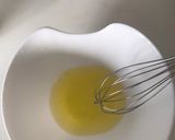 Foto del paso 5 de la receta: Tortilla de patatas sin aceite con espuma de clara de huevo