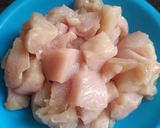 Foto del paso 1 de la receta: Pechuga a la pimienta