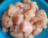 Foto del paso 1 de la receta: Pechuga a la pimienta
