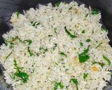 Foto del paso 3 de la receta: Arroz blanco al perejil