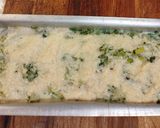 Foto del paso 2 de la receta: Budín de brócoli (tipo budín de pan salado)