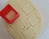 Foto del paso 3 de la receta: Masitas de vainilla y chocolate Puzzle 👩‍🍳 Cookpad N° 5