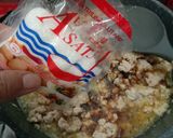 Foto langkah ke 5 dari resep Ayam Cincang Isian Bakpau.