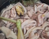 Foto langkah ke 2 dari resep Usus Tahu Bumbu Rujak.