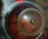 A picture of step 2 of Tomato Chutney with Dosa.