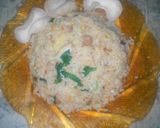 Foto langkah ke 4 dari resep Nasi Goreng Saus Tiram Sehat.