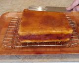Puncstorta meggyes puncstöltelékkel recept fázis 8 fotója
