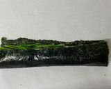 A picture of step 3 of Japanese Sashimi Roll.