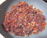 Foto del paso 2 de la receta: Pastel de Carne de Papas