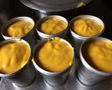 A picture of step 5 of Ice cream and KulfiMango kulfi.