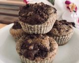 Foto del paso 2 de la receta: Muffins marmolados keto