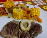 Foto del paso 6 de la receta: Puchero de rueditas con verduras