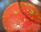 Une image de l'étape 2 de Boulettes à la sauce tomates pré-cuites au airfryer.