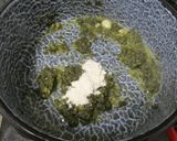 Sóska főzelék 🥬 cukormentesen 🚫🍬 recept fázis 1 fotója