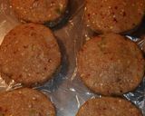 A picture of step 6 of Homemade Spicy Chicken Burger Patties.