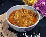 A picture of step 6 of Mutton Pasinde.