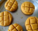 A picture of step 4 of Orange Cookies.