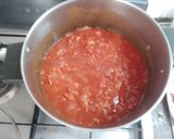 Foto del paso 4 de la receta: Fideos con Tuco y Albóndigas