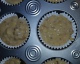 A picture of step 6 of VashBake Banana Walnut Muffin.