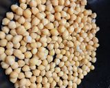 Foto del paso 2 de la receta: Hummus | Pasta de garbanzo