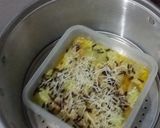 Foto langkah ke 5 dari resep Roti Tawar Kukus Coklat Keju.