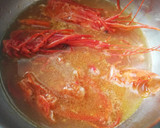 Foto del paso 4 de la receta: Arroz con carabineros y calamares