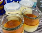 Foto langkah ke 7 dari resep Puding Susu ala GyuKaku (Custard, no Gelatin).